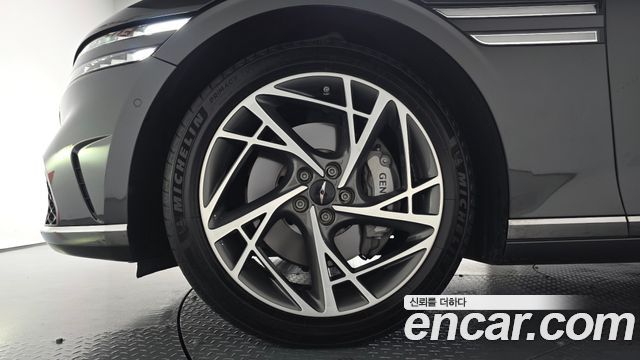 Genesis G90 (RS4) Gasoline 3.5 Turbo AWD 2023 — фото 5