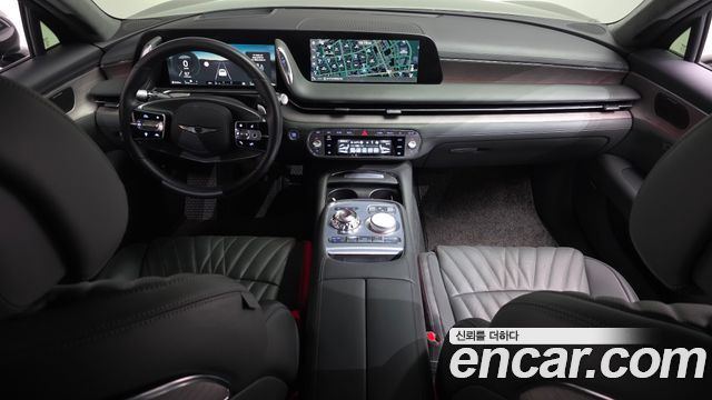 Genesis G90 (RS4) Gasoline 3.5 Turbo AWD 2023 — фото 7