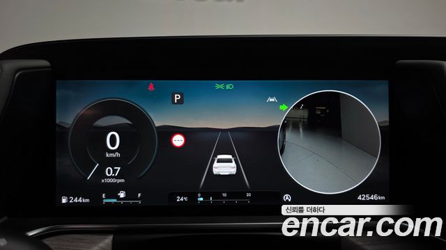 Genesis G90 (RS4) Gasoline 3.5 Turbo AWD 2023 — фото 8