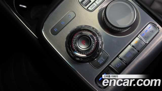Genesis G90 (RS4) Gasoline 3.5 Turbo AWD 2023 — фото 9
