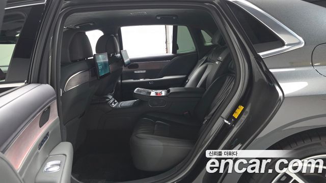 Genesis G90 (RS4) Gasoline 3.5 Turbo AWD 2023 — фото 12