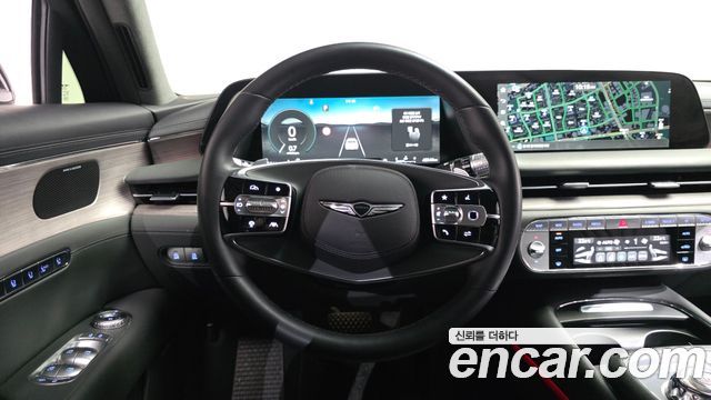 Genesis G90 (RS4) Gasoline 3.5 Turbo AWD 2023 — фото 13