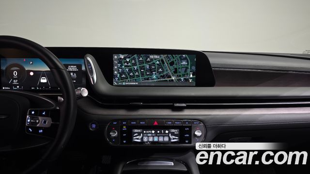 Genesis G90 (RS4) Gasoline 3.5 Turbo AWD 2023 — фото 14