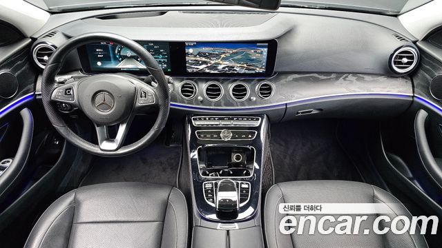 Mercedes-Benz E-Class (W213) E300 4MATIC Avnatgarde 2017 — фото 7