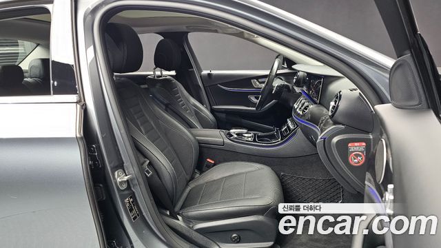 Mercedes-Benz E-Class (W213) E300 4MATIC Avnatgarde 2017 — фото 12