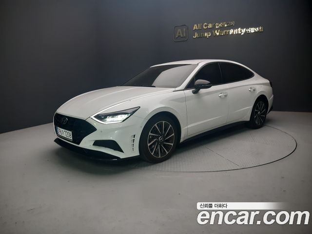 Hyundai Sonata (DN8) 2.0 Premium Plus
