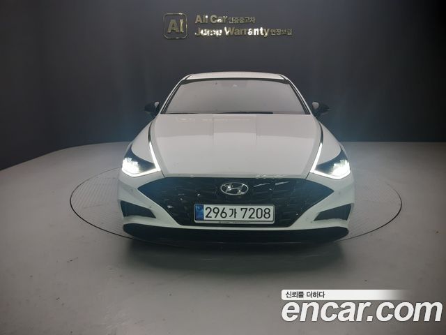 Hyundai Sonata (DN8) 2.0 Premium Plus 2022 — фото 3