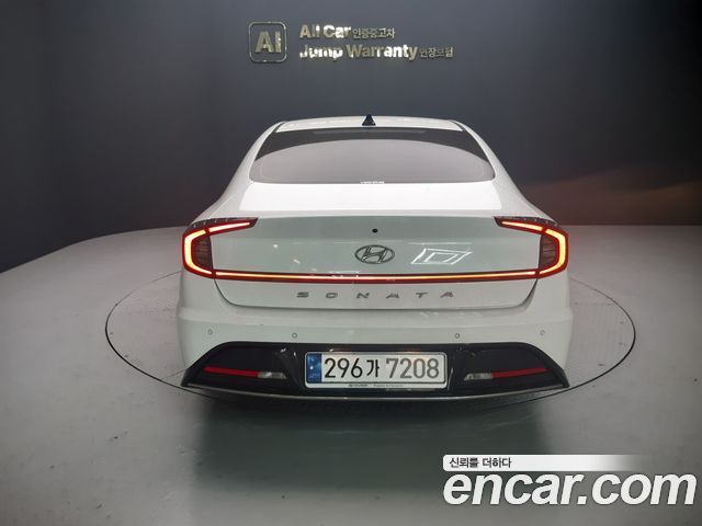 Hyundai Sonata (DN8) 2.0 Premium Plus 2022 — фото 4