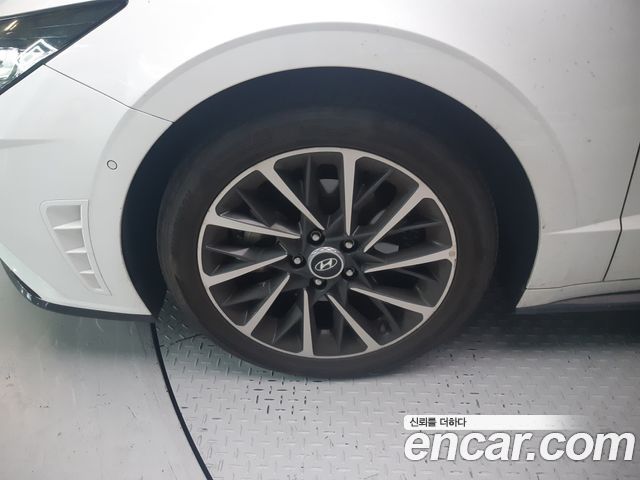 Hyundai Sonata (DN8) 2.0 Premium Plus 2022 — фото 5