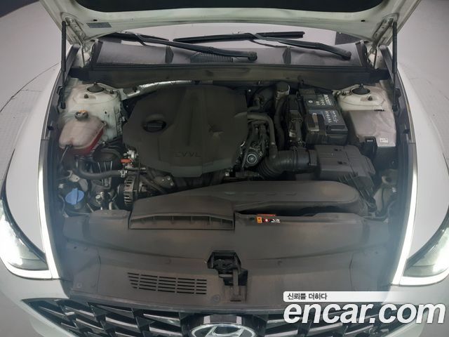 Hyundai Sonata (DN8) 2.0 Premium Plus 2022 — фото 6