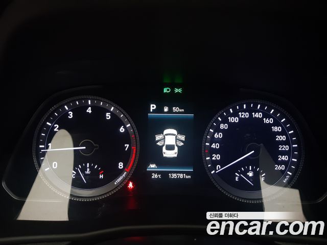Hyundai Sonata (DN8) 2.0 Premium Plus 2022 — фото 8