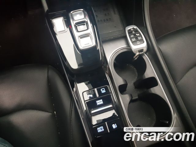 Hyundai Sonata (DN8) 2.0 Premium Plus 2022 — фото 9