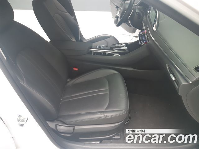 Hyundai Sonata (DN8) 2.0 Premium Plus 2022 — фото 15
