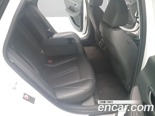 Hyundai Sonata (DN8) 2.0 Premium Plus 2022 — фото 17