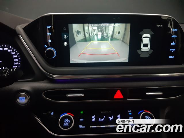 Hyundai Sonata (DN8) 2.0 Premium Plus 2022 — фото 19