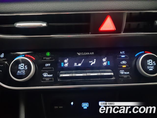 Hyundai Sonata (DN8) 2.0 Premium Plus 2022 — фото 20