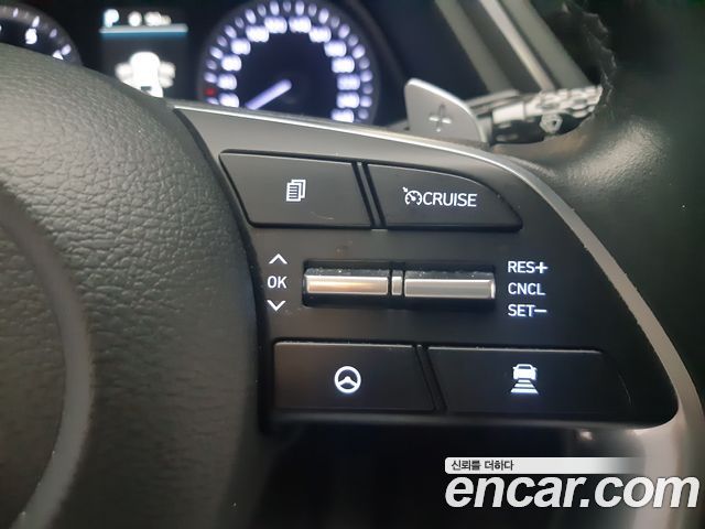 Hyundai Sonata (DN8) 2.0 Premium Plus 2022 — фото 23