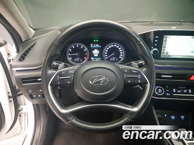Hyundai Sonata (DN8) 2.0 Premium Plus 2022 — фото 24