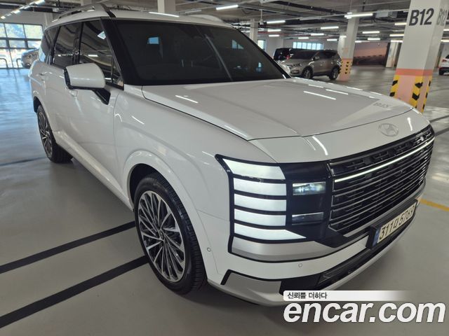 Hyundai Palisade (LX3) Gasoline 2.5T 2WD 7-Seater Calligraphy
