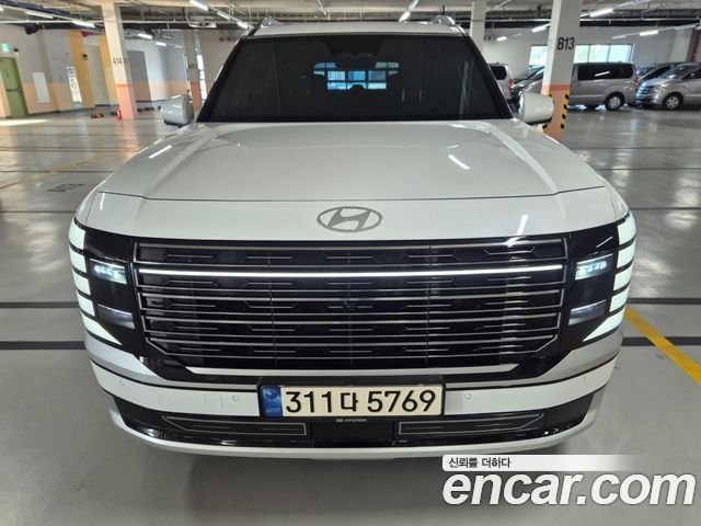 Hyundai Palisade (LX3) Gasoline 2.5T 2WD 7-Seater Calligraphy 2025 — фото 2