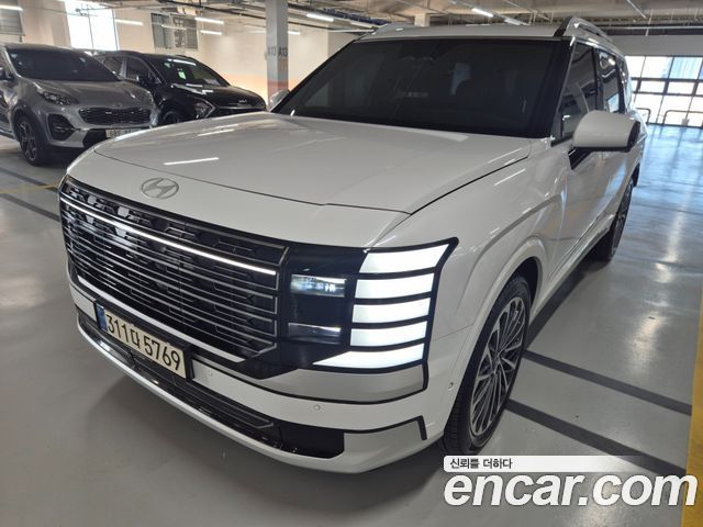 Hyundai Palisade (LX3) Gasoline 2.5T 2WD 7-Seater Calligraphy 2025 — фото 3