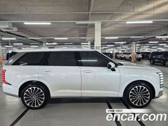 Hyundai Palisade (LX3) Gasoline 2.5T 2WD 7-Seater Calligraphy 2025 — фото 4