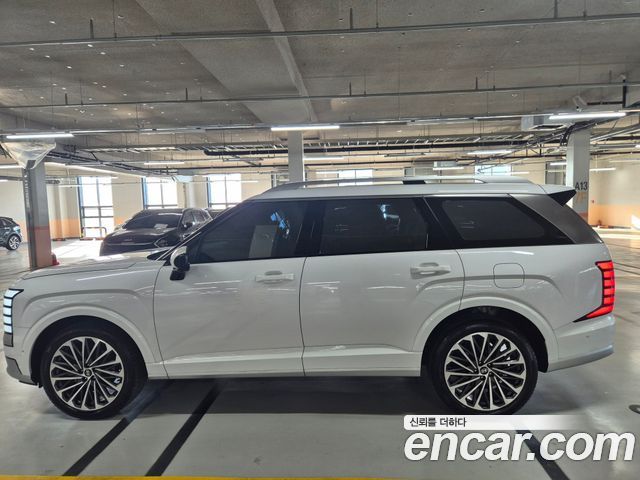 Hyundai Palisade (LX3) Gasoline 2.5T 2WD 7-Seater Calligraphy 2025 — фото 5
