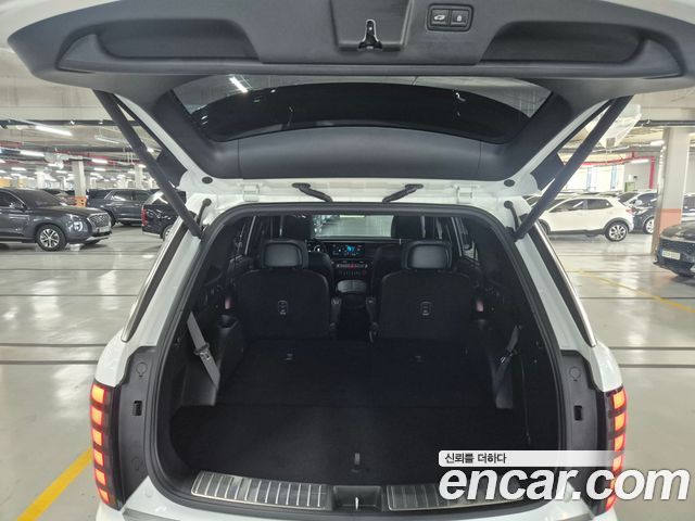 Hyundai Palisade (LX3) Gasoline 2.5T 2WD 7-Seater Calligraphy 2025 — фото 9