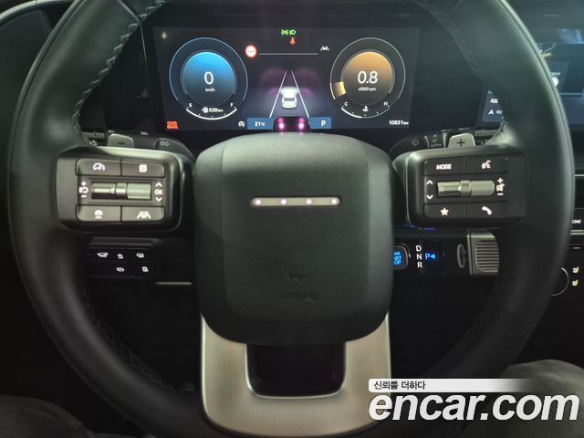 Hyundai Palisade (LX3) Gasoline 2.5T 2WD 7-Seater Calligraphy 2025 — фото 15