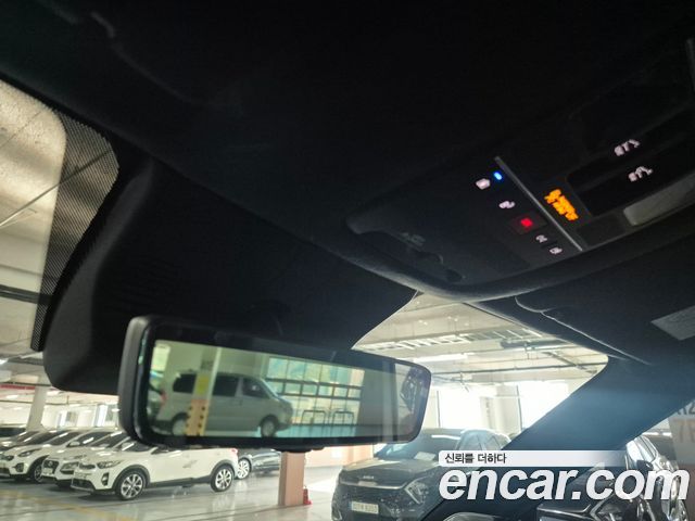 Hyundai Palisade (LX3) Gasoline 2.5T 2WD 7-Seater Calligraphy 2025 — фото 18