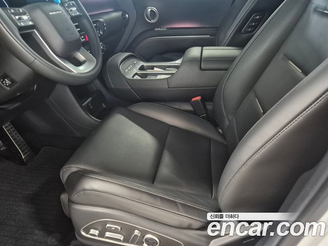 Hyundai Palisade (LX3) Gasoline 2.5T 2WD 7-Seater Calligraphy 2025 — фото 21