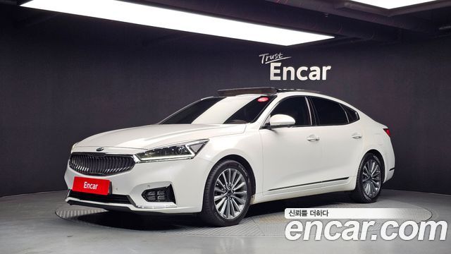 Kia K7 2.2 Diesel Prestige