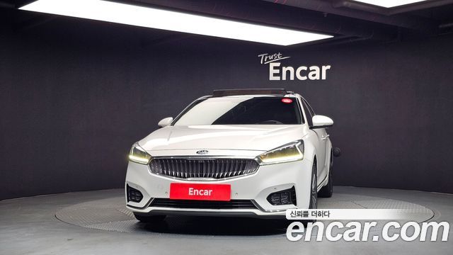 Kia K7 2.2 Diesel Prestige 2016 — фото 3