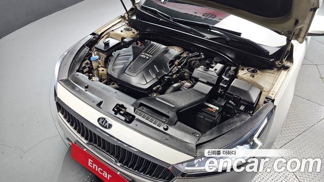Kia K7 2.2 Diesel Prestige 2016 — фото 6