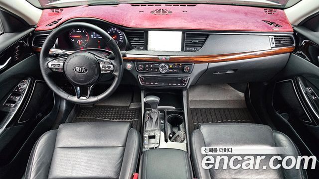 Kia K7 2.2 Diesel Prestige 2016 — фото 7