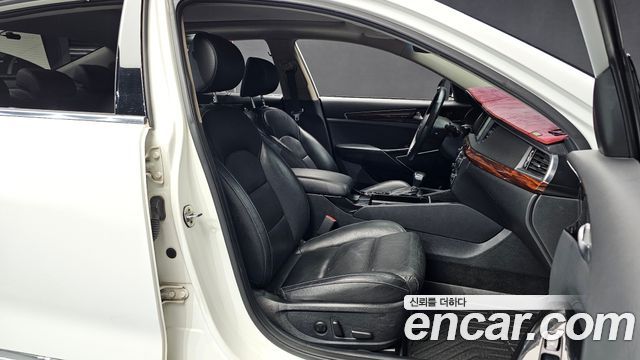 Kia K7 2.2 Diesel Prestige 2016 — фото 12