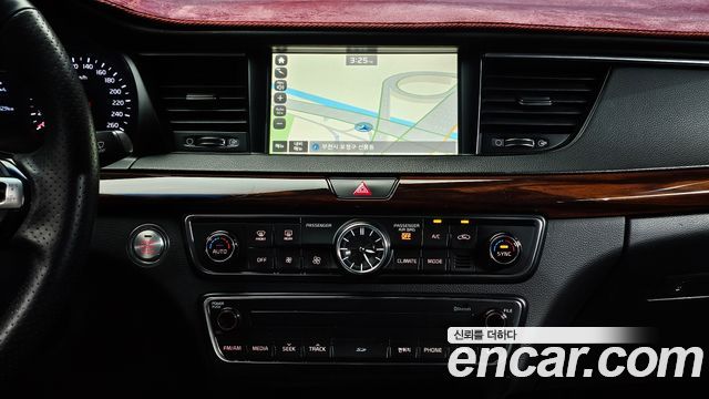 Kia K7 2.2 Diesel Prestige 2016 — фото 14