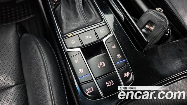 Kia K7 2.2 Diesel Prestige 2016 — фото 18