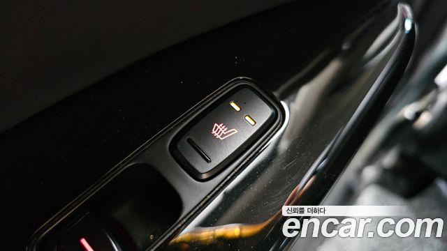 Kia K7 2.2 Diesel Prestige 2016 — фото 19