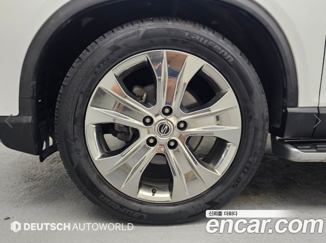 KG Mobility (SsangYong) Rexton Diesel 2.2 4WD Prestige 2021 — фото 5