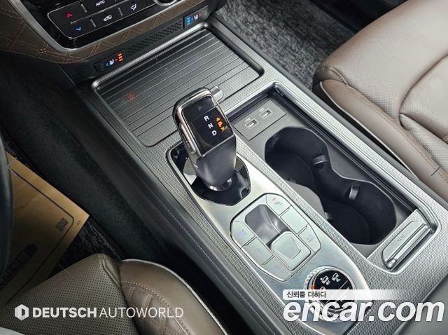 KG Mobility (SsangYong) Rexton Diesel 2.2 4WD Prestige 2021 — фото 9