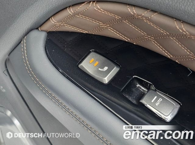 KG Mobility (SsangYong) Rexton Diesel 2.2 4WD Prestige 2021 — фото 20