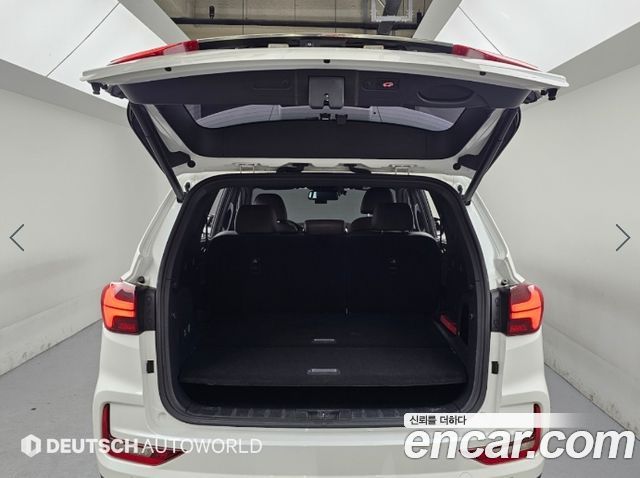 KG Mobility (SsangYong) Rexton Diesel 2.2 4WD Prestige 2021 — фото 23