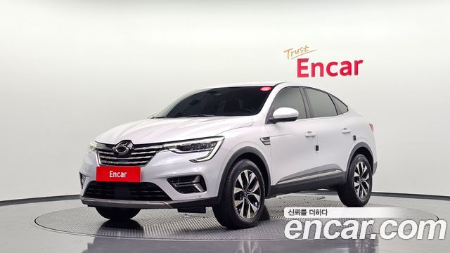 Renault Korea XM3 1.6 GTe RE 2022 — фото 1
