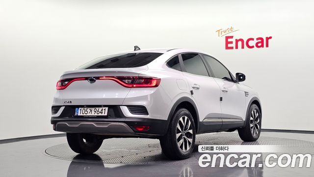 Renault Korea XM3 1.6 GTe RE 2022 — фото 2