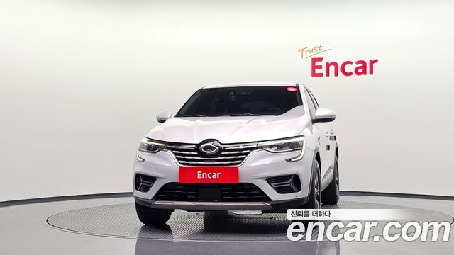Renault Korea XM3 1.6 GTe RE 2022 — фото 3