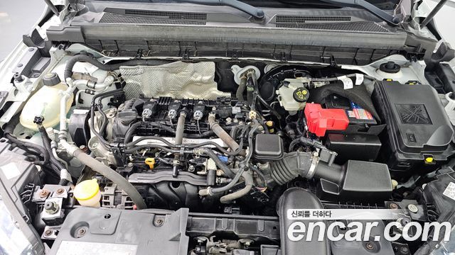 Renault Korea XM3 1.6 GTe RE 2022 — фото 6