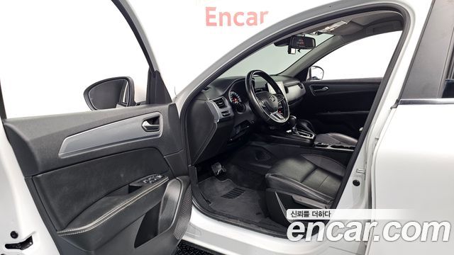 Renault Korea XM3 1.6 GTe RE 2022 — фото 10