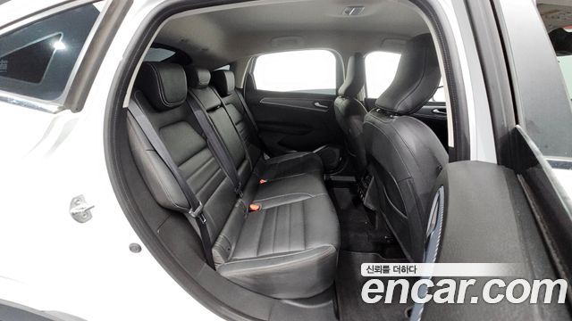 Renault Korea XM3 1.6 GTe RE 2022 — фото 12