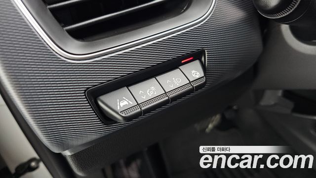 Renault Korea XM3 1.6 GTe RE 2022 — фото 13